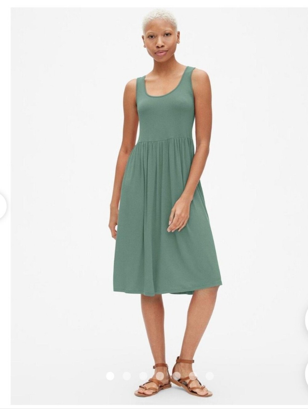 GAP Tank Dress - Picture 8 of 8
